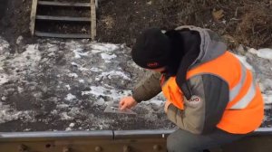 50 Промер вертикальной ступеньки величиной 1 мм