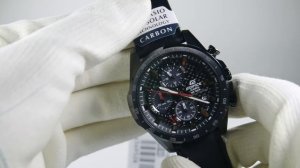 Review CASIO EQS-900  SOLAR by Siam-naliga.com