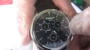 Zegarek Tissot T035.617.16.051.00