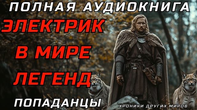АУДИОКНИГА ПОПАДАНЦЫ: ЭНЕРГИЯ ПЕРЕМЕН