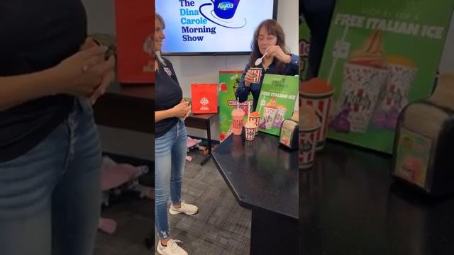 24-03-18 Tasty Tuesday: Free Rita's