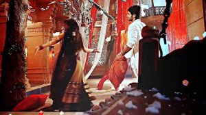 Рудра и Паро [ Цвета страсти]