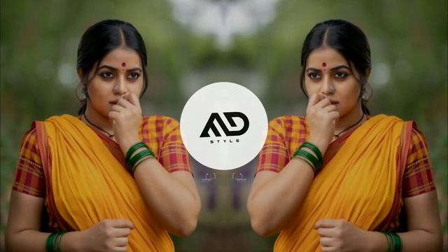 सांभाळ घसरल 💃🏻 पाय ग Sambhal Ghasral Pay G insta Viral Marathi Dj Song Halgi Pad MD STYLE