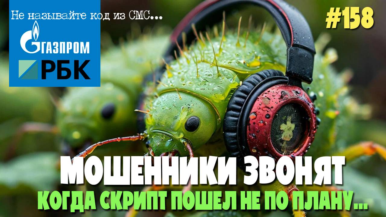 Лохоброкер Катя из РБК при поддержке Газпрома работает две недели | Мошенники звонят ЗА инвестиции