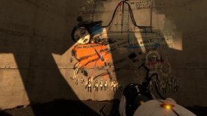 Portal 2 ещё пасхалка?