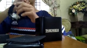 SKMEI SMART WATCH 1629