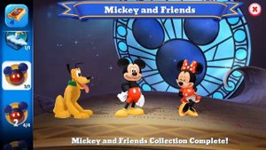 Disney magical kingdoms got Figaro and Pinocchio parade float and the 2nd attraction