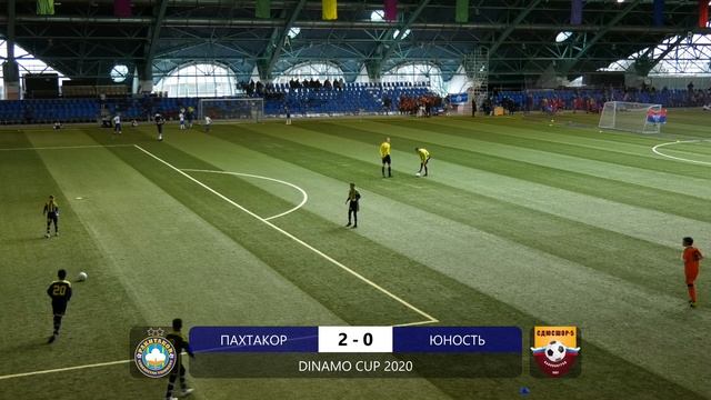 Пахтакор - Юность / 2008 / 1 смотреть онлайн