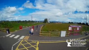 The Kelpies, Helix Park, Falkirk - July 2016