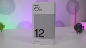 OPPO Reno 12F Достойный смартфон
