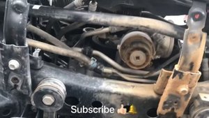 Toyota FJ cruiser oil and filter change /Oil change /FJ cruiser