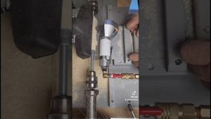 токарный станок из сверлильного