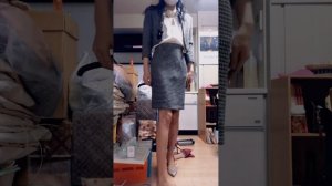 #CrossDressing Life in TOKYO 🇯🇵 #OOTD #女装 #Shemale #ladyboy #stockings #genderless #cd #crossdress
