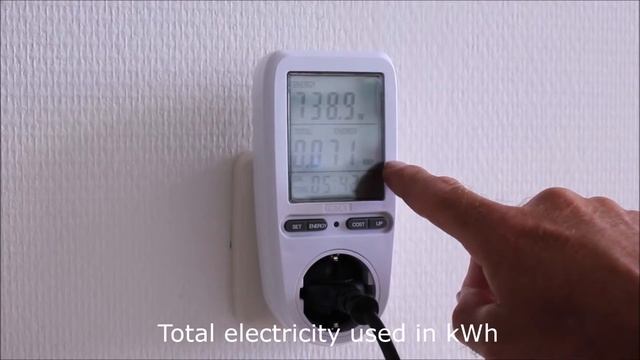 EcoSavers EnergyMeter Productvideo