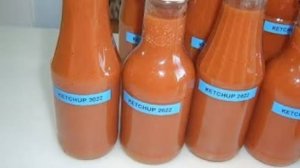 Кетчуп. Маринкины творинки. Всем МИРА и Добра!