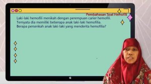 PEMBAHASAN SOAL PEWARISAN SIFAT KELAS 9