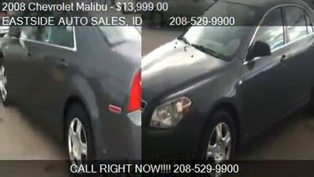 2008 Chevrolet Malibu LS - for sale in IDAHO FALLS, ID 83401 смотреть онлайн