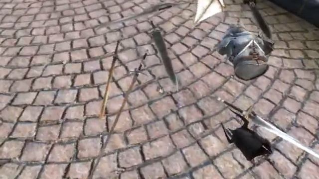 Oblivion Mods - Tdas Armoury Beta смотреть онлайн