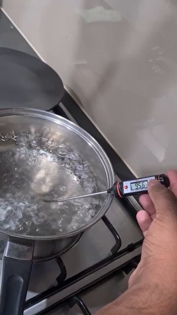 Calibration For a Food Probe Thermometer смотреть онлайн
