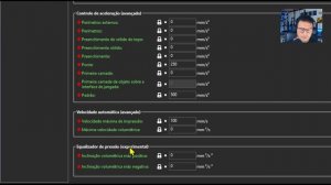 03 - Equalizador de PRESSÃO no Prusa Slicer