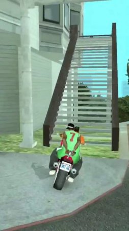 #gtasanandreas #thuglife #stunt #bike #ytshorts