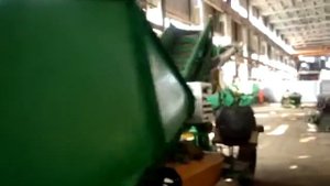 Транспортер-загрузчик картофеля ТЗК-30А