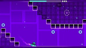 прохожу второй уровень ГД