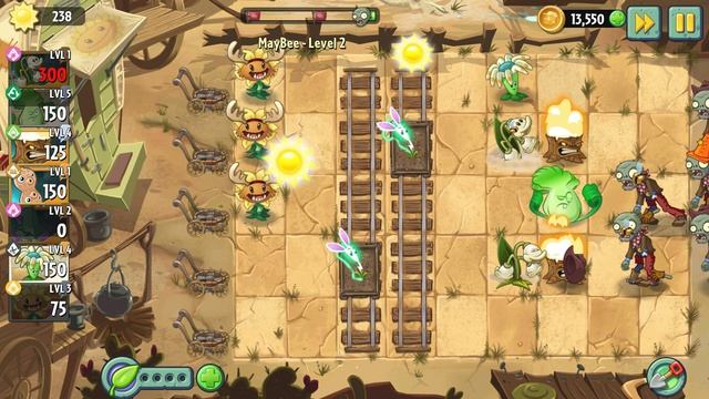 Растения против зомби Plants vs Zombies