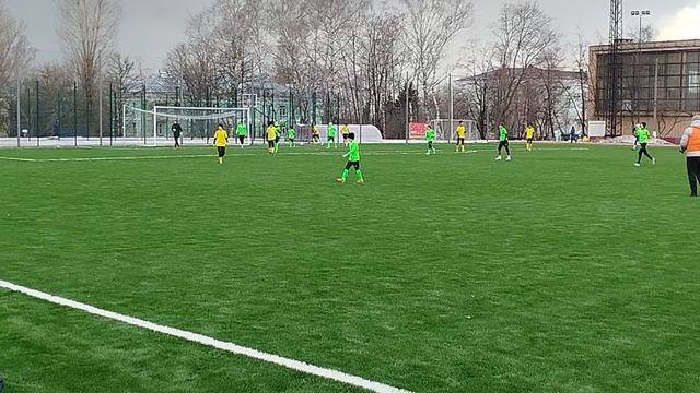 СШОР (Бронницы) -Черноморец (Москва)
