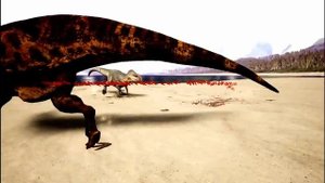 The Isle: SUCHOMIMUS vs ALLOSAURUS {Ep.237}