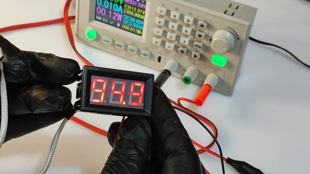 XH B310 Digital display high temperature thermometer K type مقياس حرارة رقمي смотреть онлайн