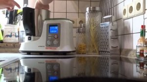 Die neue Küchenmaschine mit Kochfunktion von Aldi - Ambiano