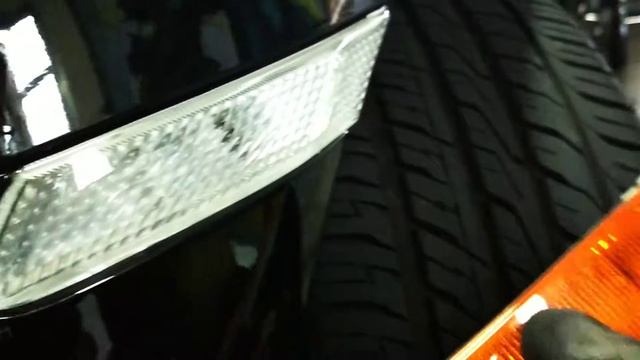 DIY install clear OEM corners from Japan for Mazda Rx8 GT s1 смотреть онлайн