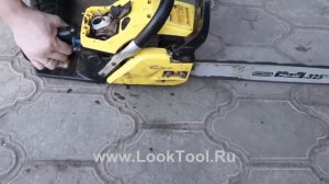 Чемпион пила быстрая регулировка карбюраторА