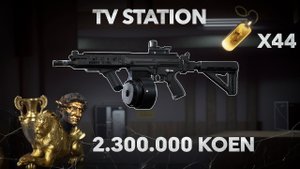 Играем на TV с FAL | Arena Breakout