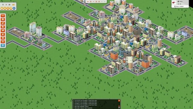 Post Master [4K 60fps] | Час игры