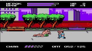 Mighty Final Fight - Хэггер (10 минут Gameplay)