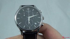 Tissot Chronograph - T063.617.16.057.00