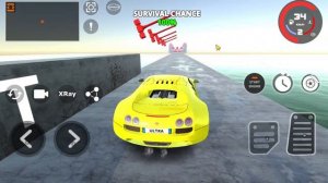 ПРОХОЖУ ИСПЫТАНИЯ В МОБИЛЬНОЙ БИМКЕ! DRIVEX CAR CRASH SIMULATOR