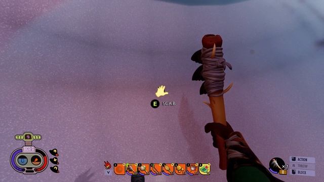 SCA.B Hot Dog Horror Grounded OS Scheme Red смотреть онлайн