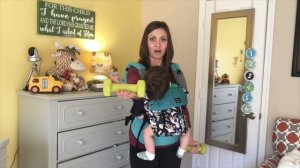 Five Ways Wednesday: Five Exercises You Can Do With Your Baby