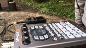 Roland SP-404SX (SP Hip Hop Beats #1)