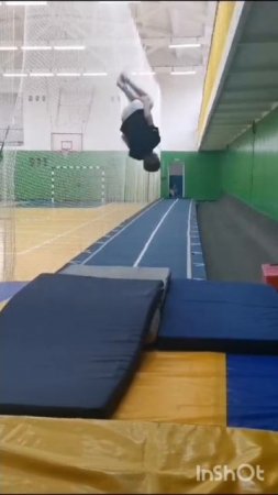 акробатика сальто 1