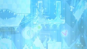 [4K] Frozen Cave RTX=ON — Geometry Dash