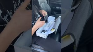 Распаковка. Беспроводной пылесос для автомобиля с озон
