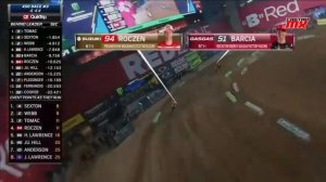 AMA Supercross 2025 GLENDALE - 450 Main Event 3