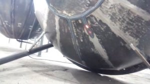 Работа с полуавтоматом «Tesla» 350s Сварка швов в банном чане ТМ «СЛАВЯНСКИЙ ЧАН»