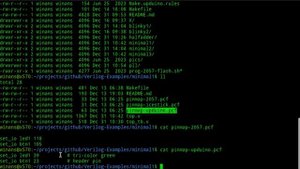 FPGA #7 - FPGA Project Big PictureOverview