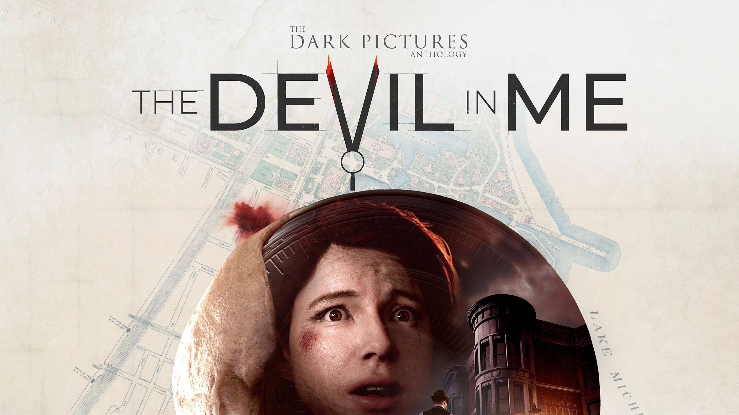 Прохождение The Dark Pictures Anthology: The Devil in Me➤Кукольный домик!#4