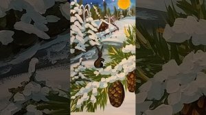 Даль. Девочка Снегурочка